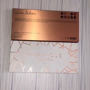 Latte Pallette by Christen Dominique